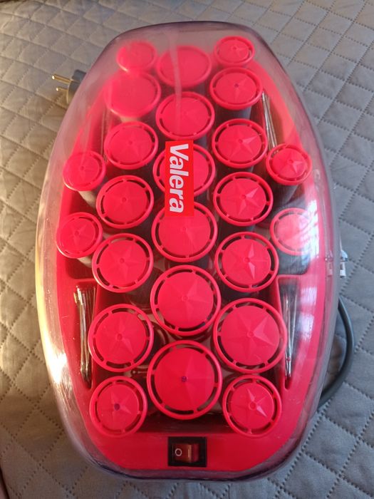 Bigudiuri electrice Valera quick 24 plus