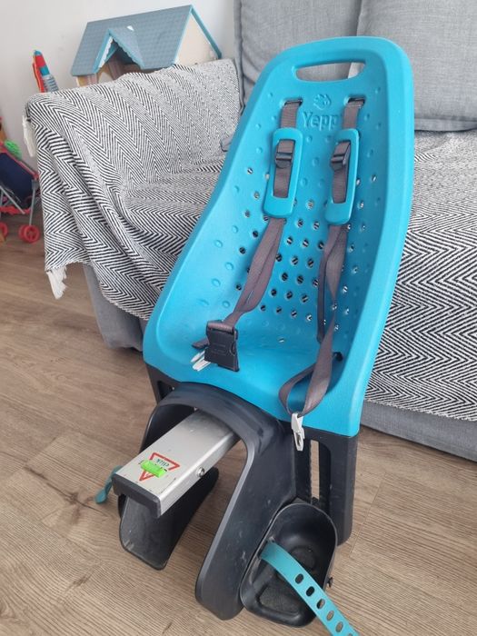Scaun pentru copii, cu montare pe bicicleta in spate - Thule Yepp Maxi