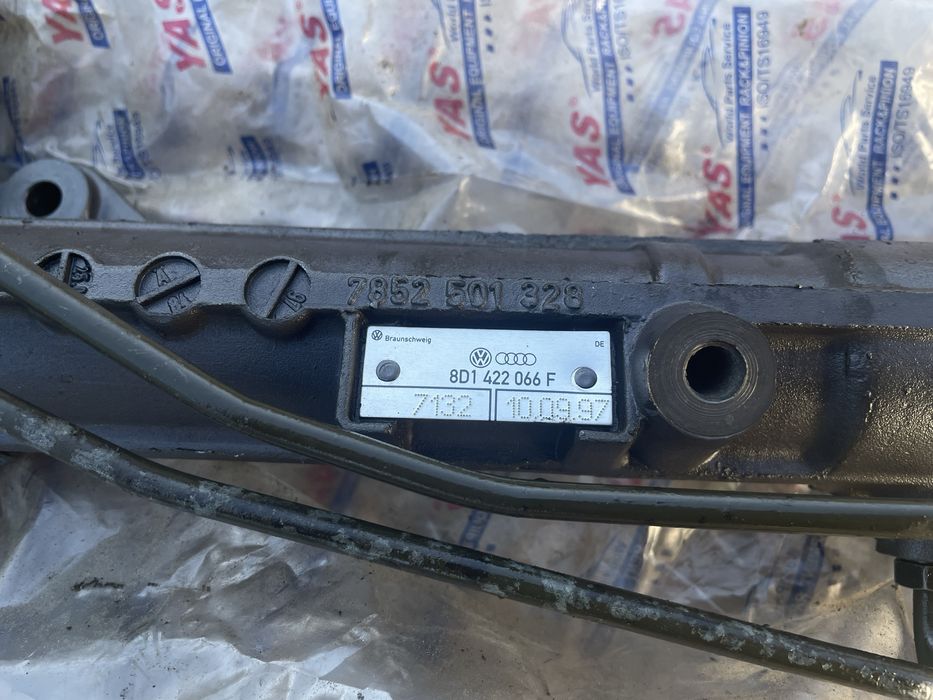 Рулевая рейка Passat B5/Audi