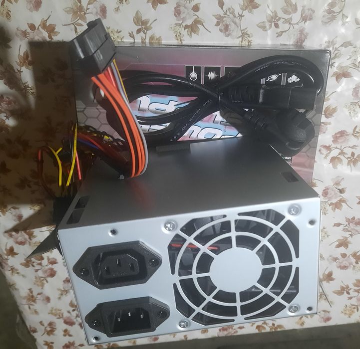 Sursa calculator noua Spacer  SPS-ATX-450