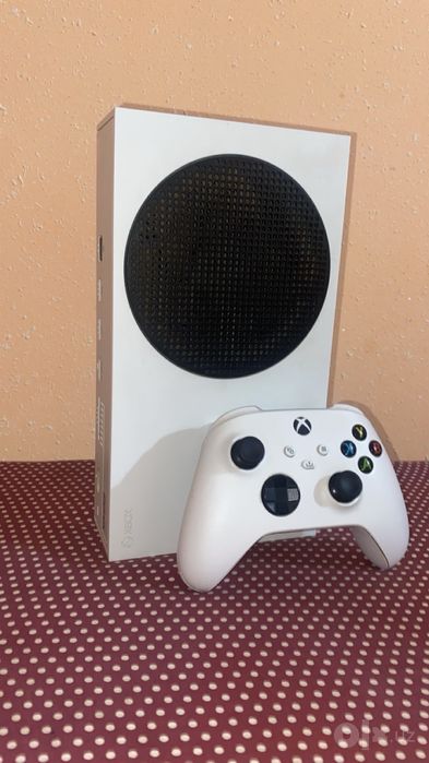 Xbox seies s .. бу