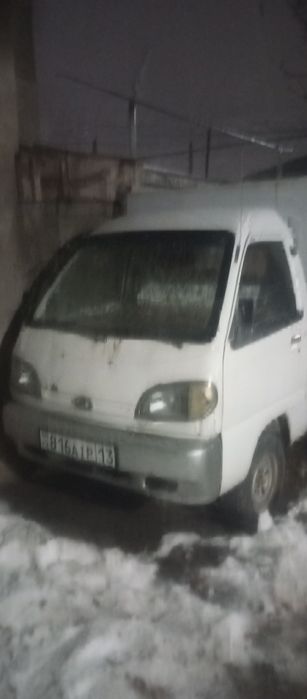 Продам машину Фаф