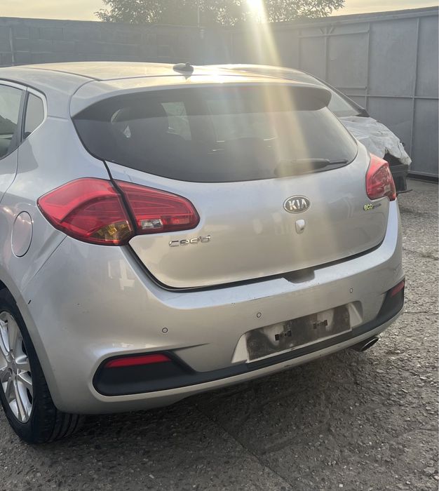 Kia Ceed 1.6 crdi 1.4 iна части