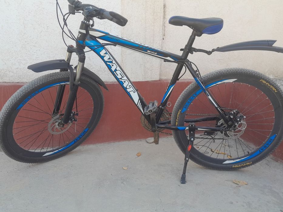 Wasn't   velosiped 26