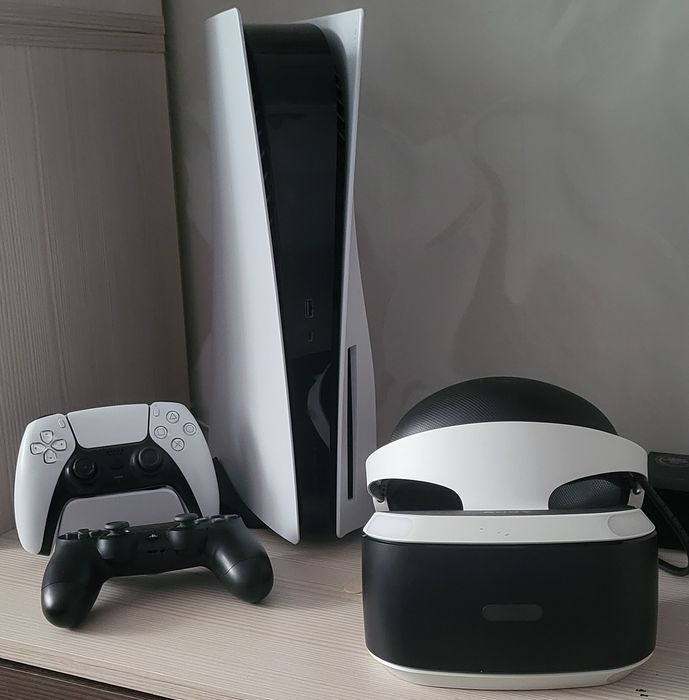 Sony playstation 5.