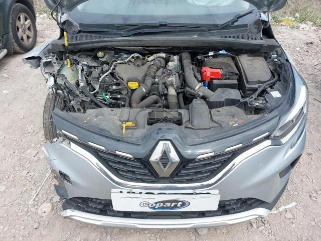 Dezmembrez Renault Captur 2 [2019 - 2024] Crossover 1.5 Blue dCi (95