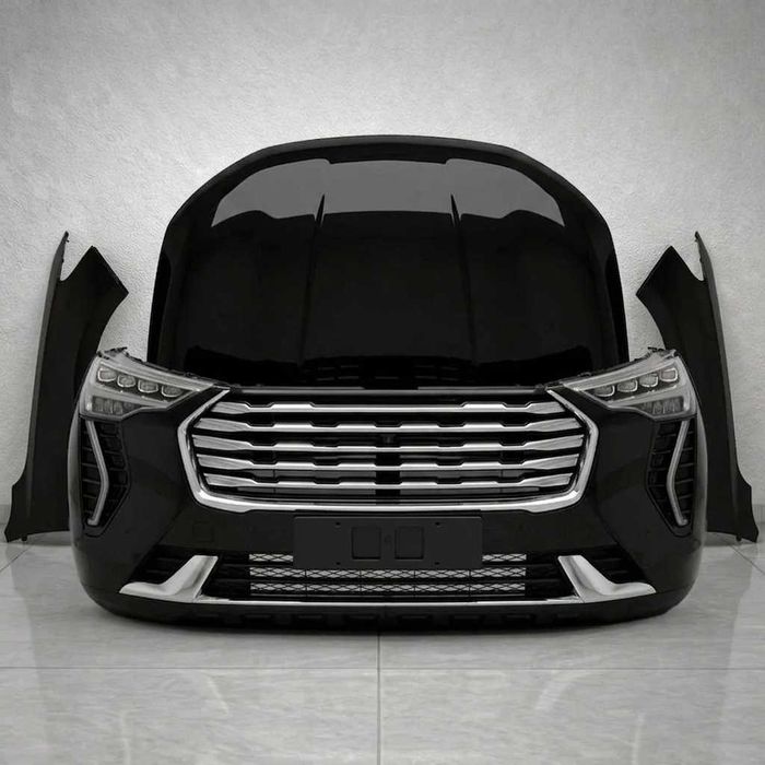 Бампер передний задний Haval Jolion
