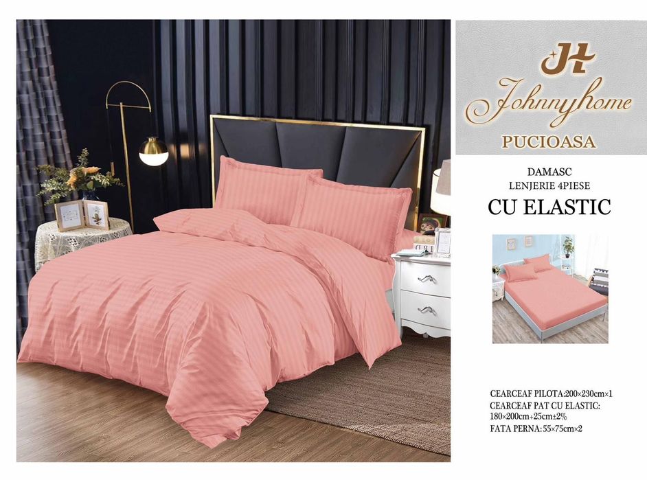 Качествени спални комплекти 4 части, 180х200 см, различни модели