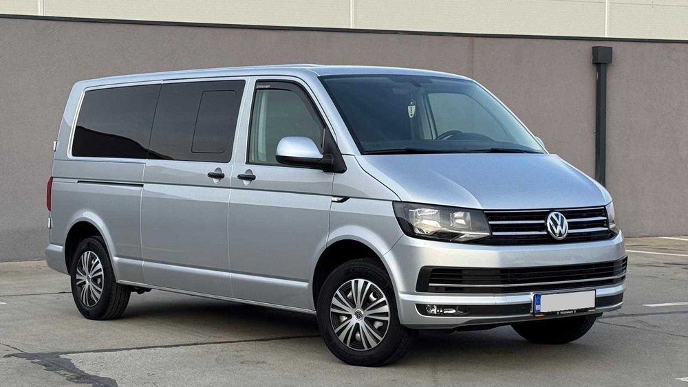 Volkswagen Caravelle T6 Extra-Lung 8+1-Locuri (T6-T5)