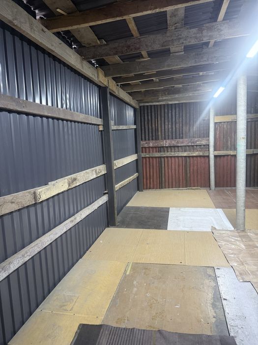 Сдам склад помещения