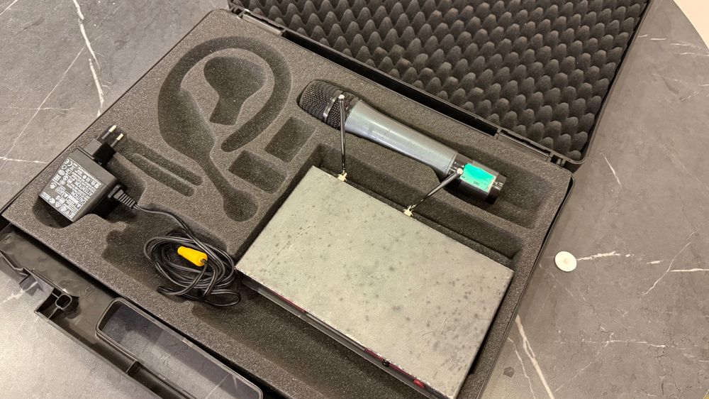 Microfon wireless Sennheiser G2