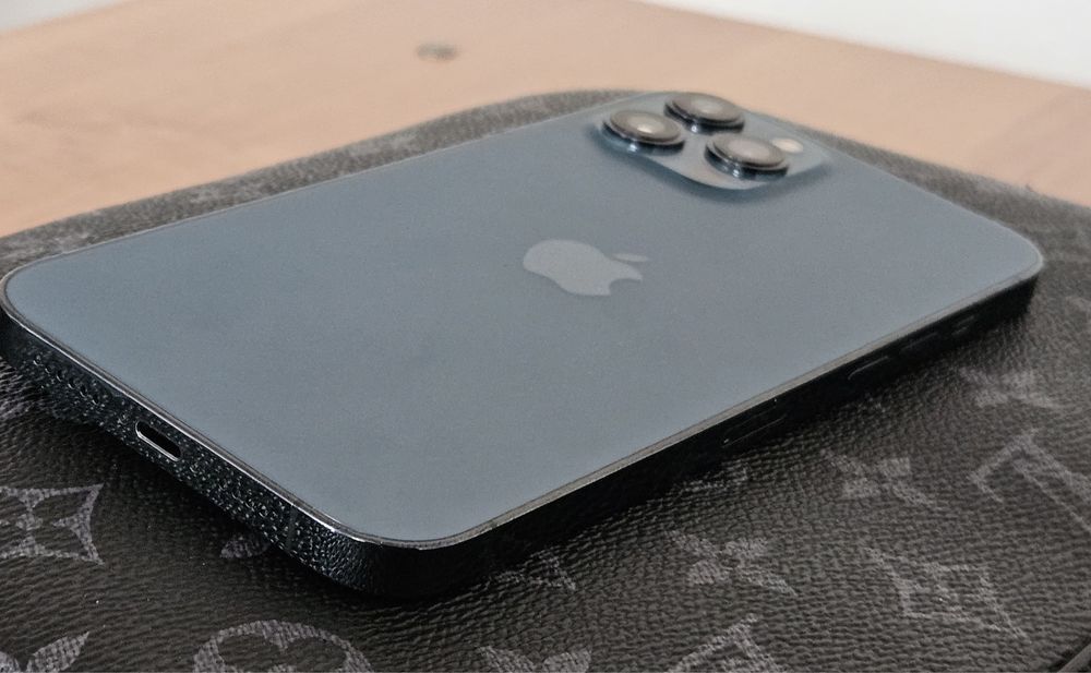 Айфон 12 Про Макс, 128Gb,76акб