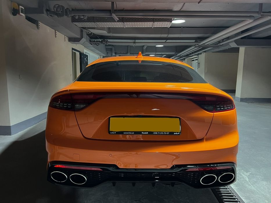 Продаётся Kia Stinger