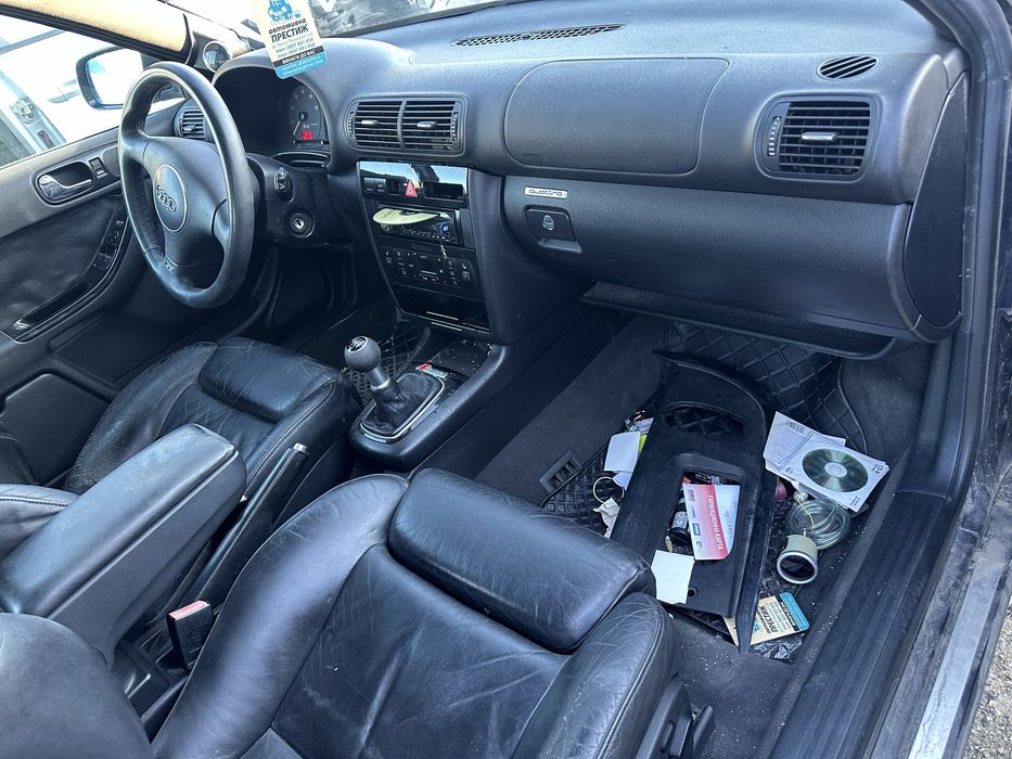 Седалки ауди с3 audi s3 2001г