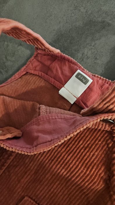 Sarafan reiat 6-9 luni 68-74 cm LC Waikiki