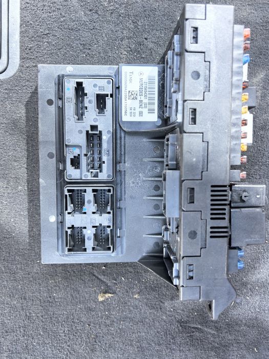 Преден Sam модул Mercedes w211