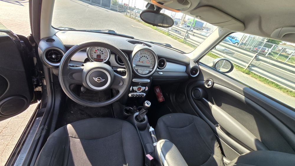 Mini Cooper 1.6d 2009