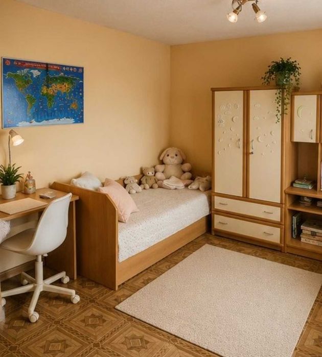 Къща 236 кв.м. с двор 592 кв.м. и 9 самостоятелни постройки в гр. Мъглиж