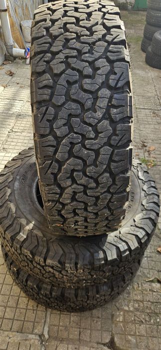 265/75/16 BF GOODRICH All-Terrain