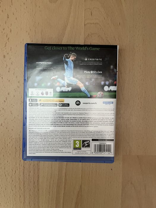 Фифа 24 за пл 5