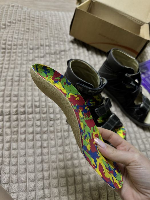 Ортопедическая обувь