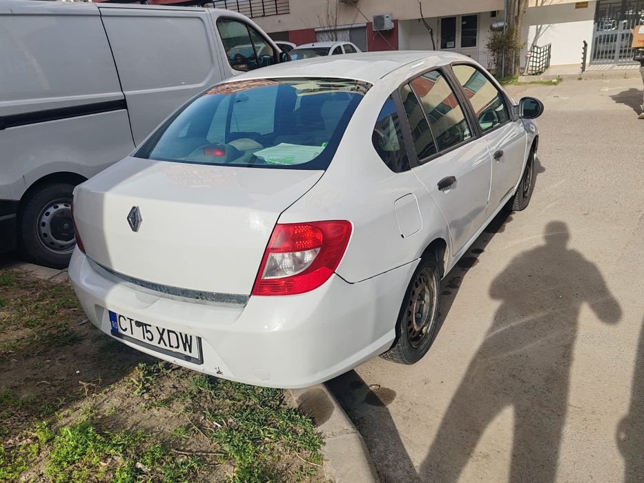 Renault Symbol 2013