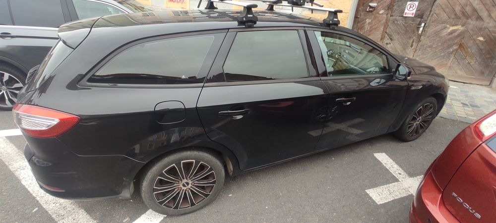 Ford Mondeo 2.0 TDci 2012