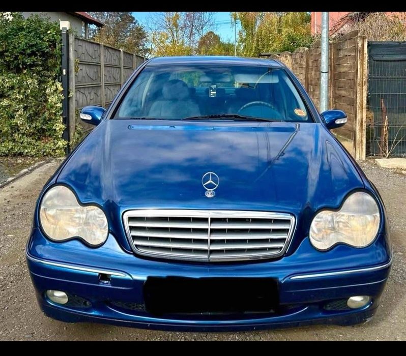 Mercedes-Benz C 200cdi