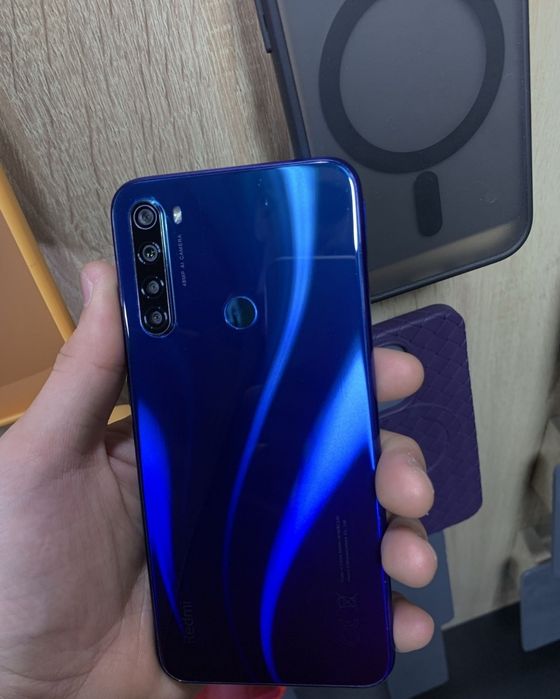 Xiaomi redmi note 8 6/128 срочно