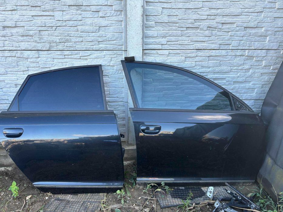 Usa completa stanga/dreapta  spate Audi A6 c6 2005-2011