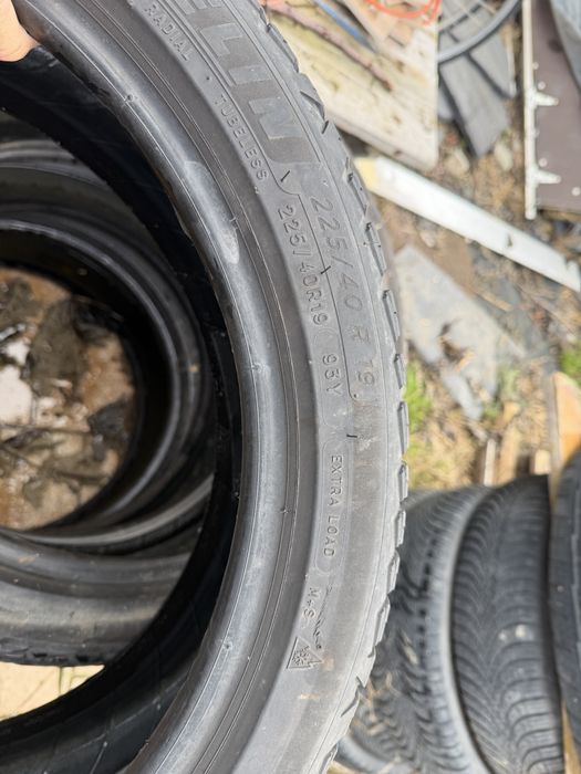 Anvelope Micheline Crossclimate