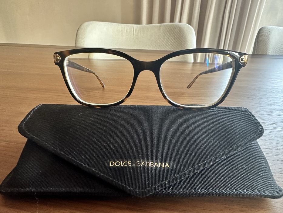 Дамска Диопрична рамка Dolce&Gabbana