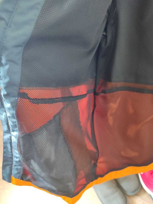 Geacă Impermeabila QUECHUA,stare f buna, 10/11 ani, 141-150 cm