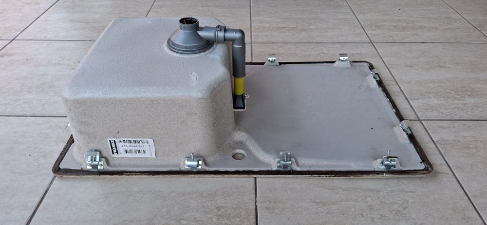 Chiuvetă Franke BAG 611 OA second