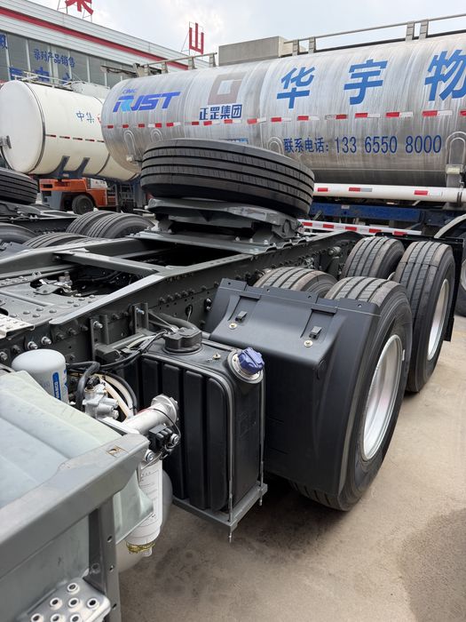 Sinotruk Sitrak C7H