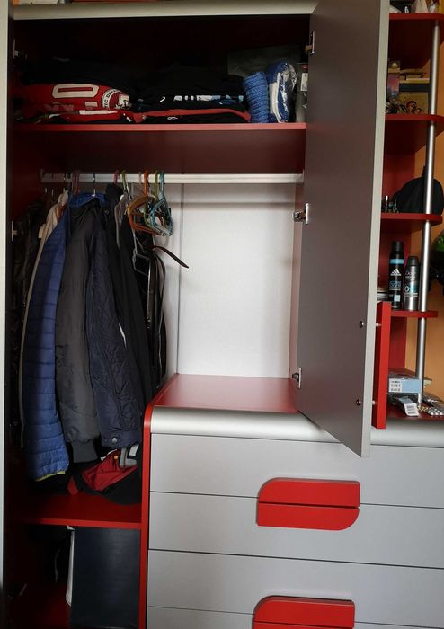 Намалено: Мебели за детска стая на Gala Mobilia