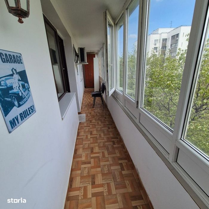 Dr. Taberei- Afi Cotroceni, str. Sibiu, 2 camere, mobilat