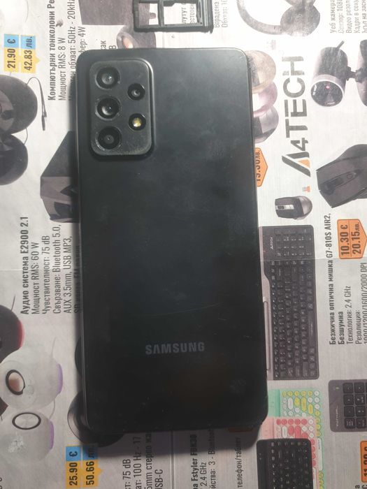 Samsung A52 5g 128/6