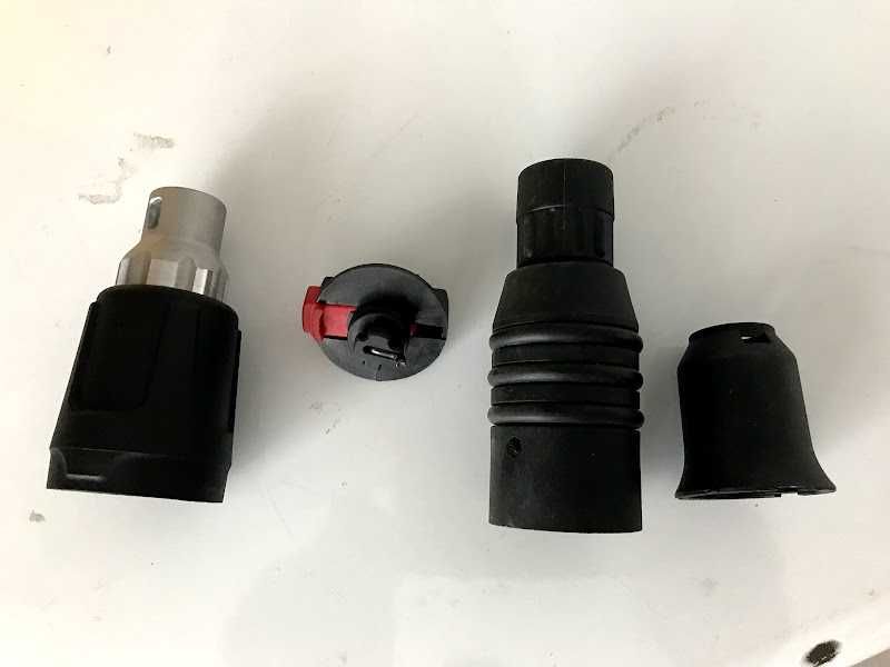 Нови Широки длета 80мм SDS-Plus и SDS-Max шила и патронници  за Перфор