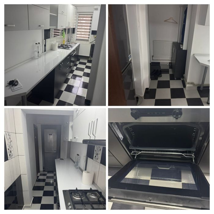 Apartament 2 camere – Nelocuit – Mobilat & Utilat NOU – Videle,