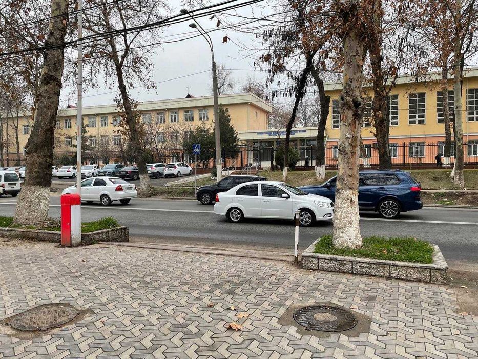 Нежилой 1 линия 8.7 сотки ор-р Центр Луначарский, Турон банк, РОВД !