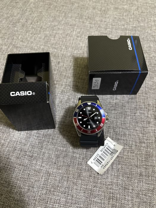 Casio collection Duro nou