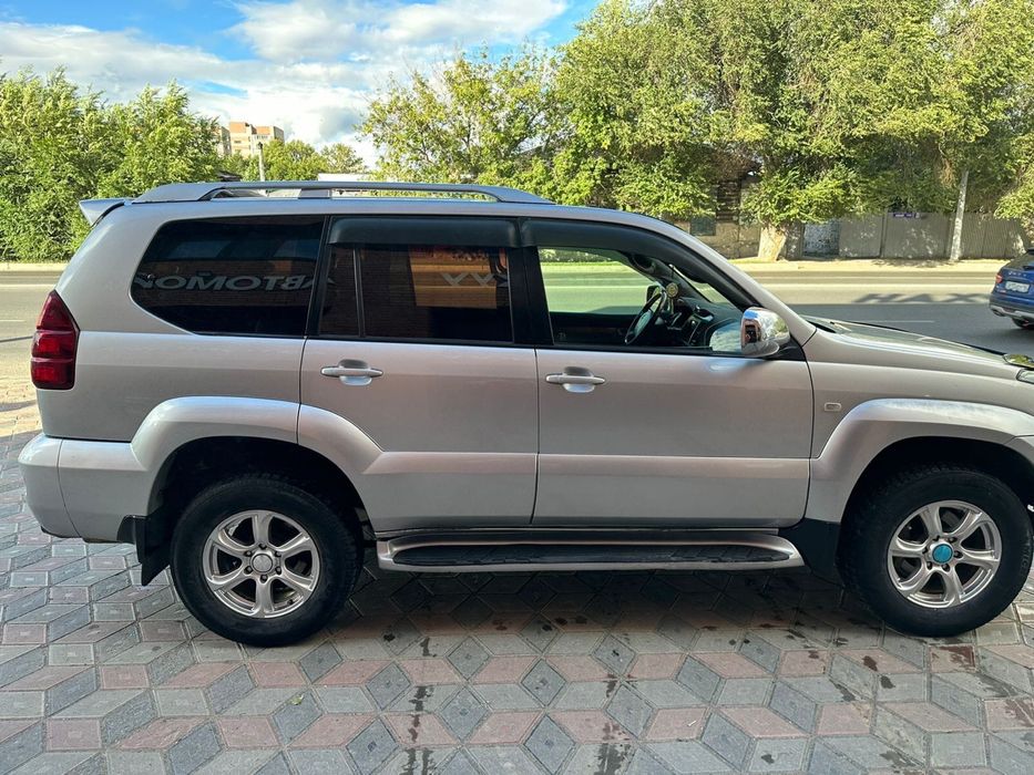 Продам Тойоту Прадо