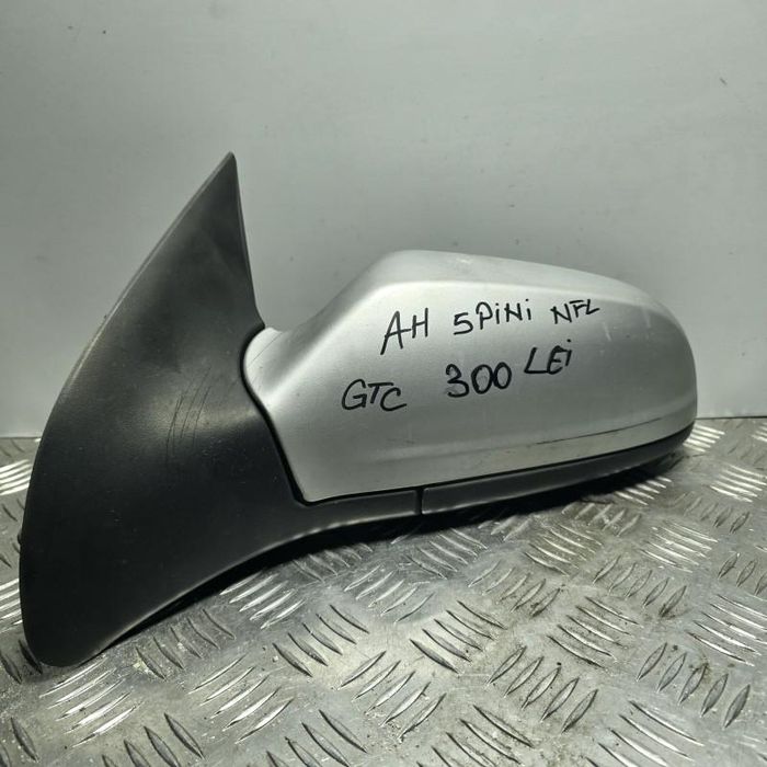 Oglinda stanga 5 pini Z157 Opel Astra H GTC