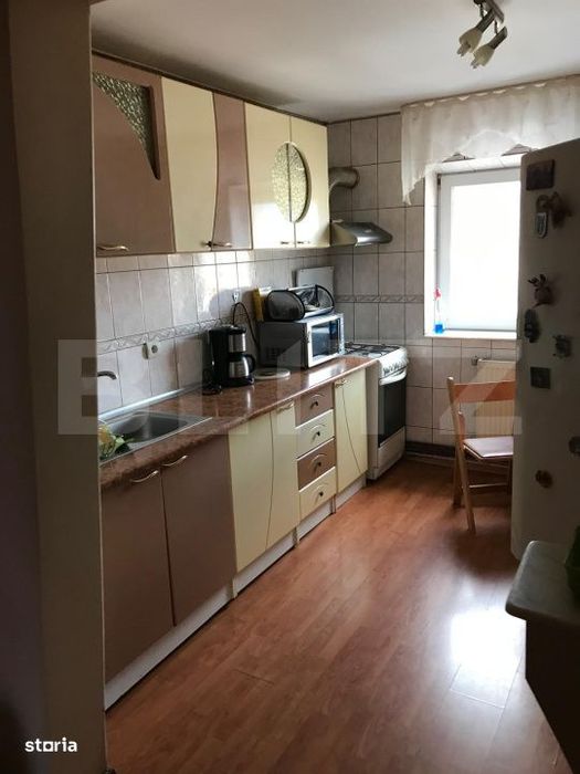 Apartament 3 camere, 50.16 mp, zona Vatra Dornei