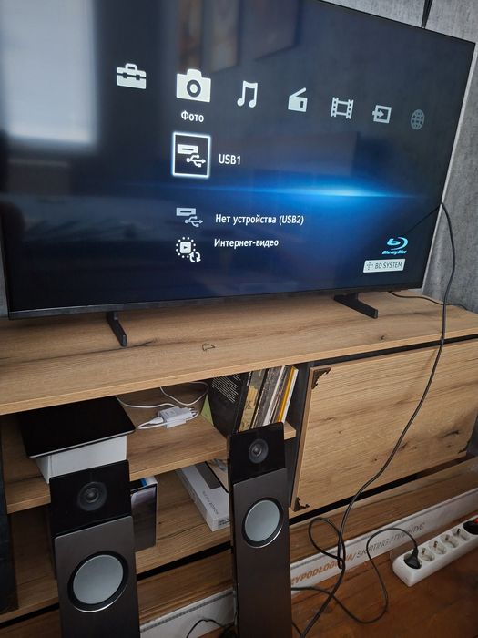 Blu-Ray home theater system  SONY BDV-NF720