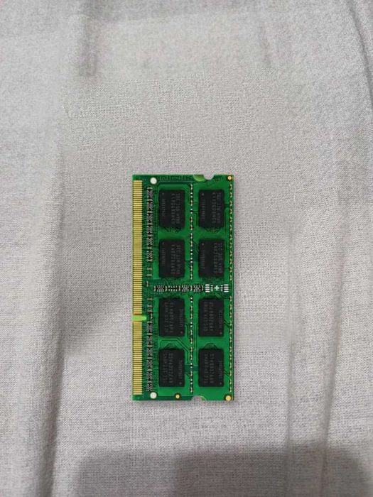 Оперативная память DDR3L 4GB 1600MHz