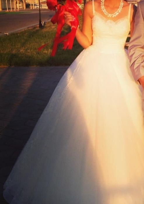 Продажа свадебного платья