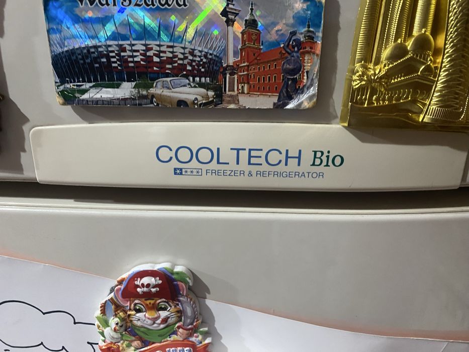 Холодильник samsung no frost