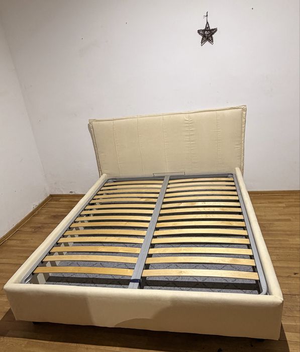 Vand pat tapitat 160/200